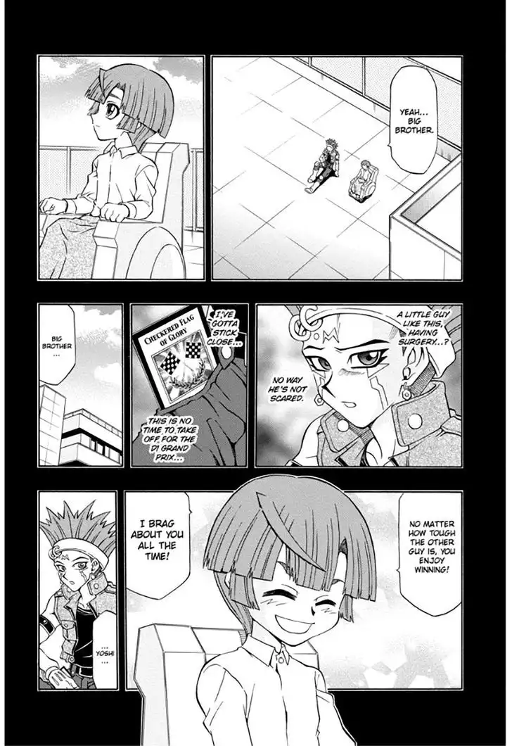 Yu-Gi-Oh! 5D's Chapter 28 14